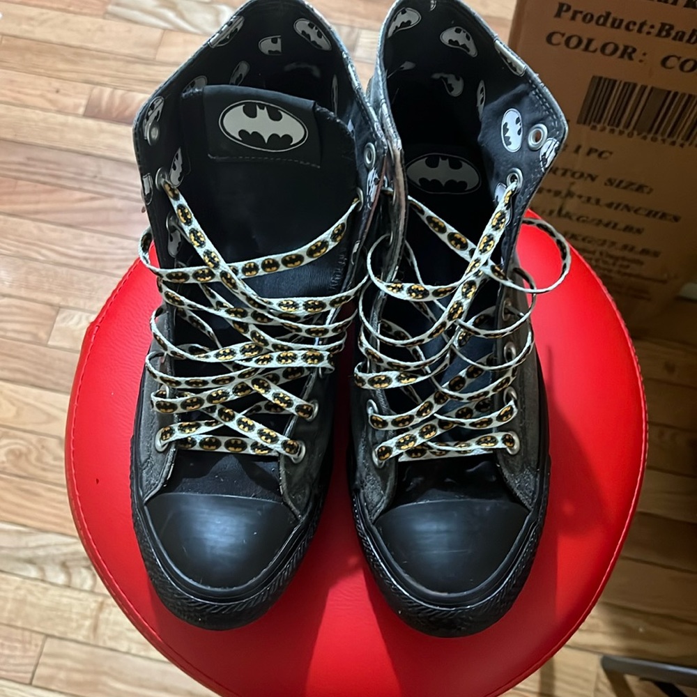Converse Batman volume 1